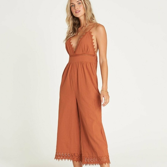 🔆BILLABONG🔆 LACE AND LIES JUMPSUIT - Picture 6 of 15